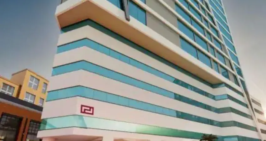 Apartamento com 1 quarto à venda na Rodovia BR, 88, Canto da Praia, Itapema