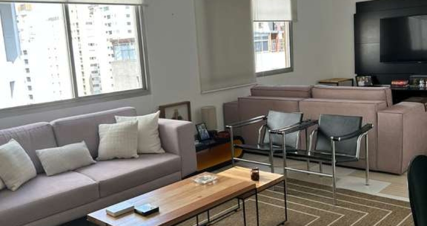 Apartamento com 1 quarto à venda na Rua Jesuíno Arruda, 681, Itaim Bibi, São Paulo