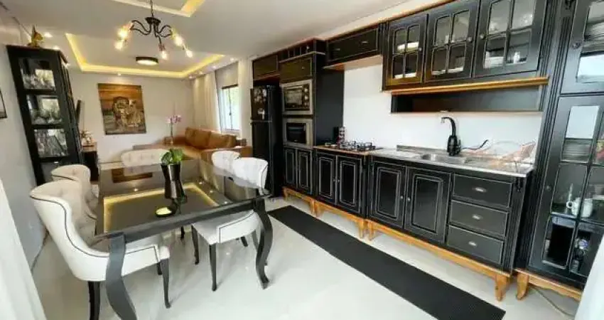 Casa com 2 quartos à venda na Maria Saturnina De Jesus, 393, Forquilhas, São José