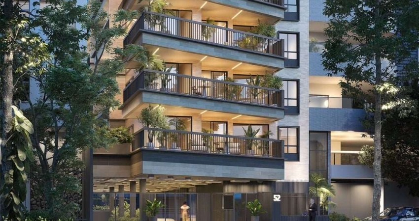 Apartamento com 2 quartos à venda na Rua do Humaitá, 52, Humaitá, Rio de Janeiro