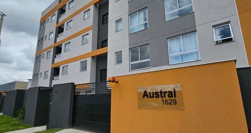 Apartamento com 2 quartos à venda na Rua Major Theolindo Ferreira Ribas, 377, Hauer, Curitiba