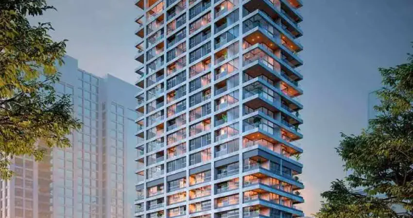 Apartamento com 1 quarto à venda na Rua Jerônimo da Veiga, 155, Itaim Bibi, São Paulo