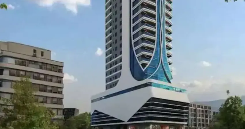 Apartamento com 4 quartos à venda na Rua 288, 317, Meia Praia, Itapema