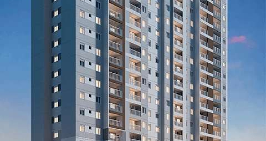 Apartamento com 3 quartos à venda na Rua Maria Úrsula, 40, Campestre, Santo André