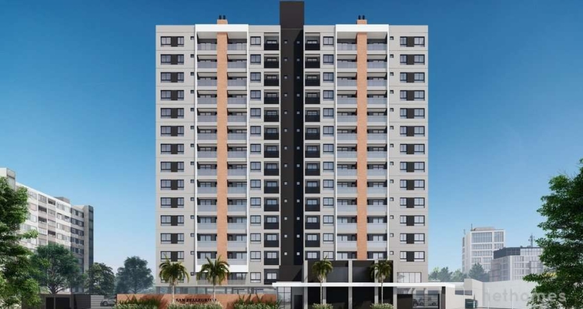 Apartamento com 2 quartos à venda na Rua Jovito Anacleto, 60, Cordeiros, Itajaí