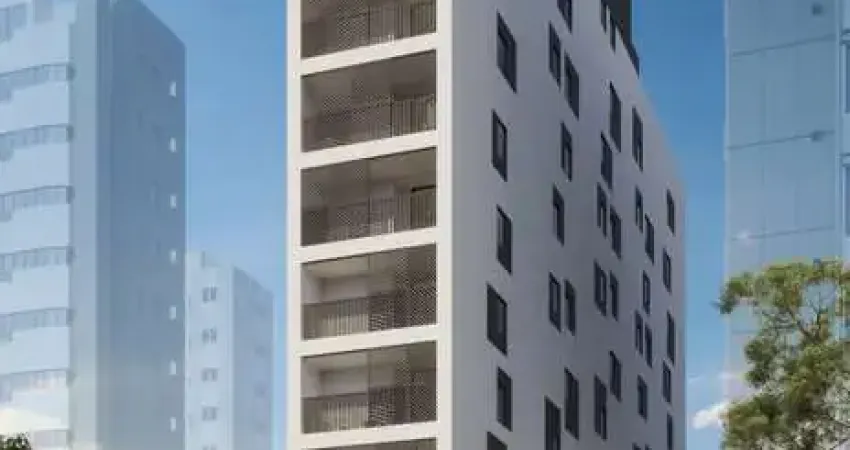 Apartamento com 1 quarto à venda na Rua Itacolomi, 173, Higienópolis, São Paulo