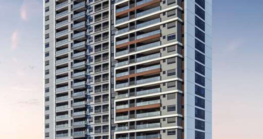 Apartamento com 1 quarto à venda na Rua Getúlio Soares da Rocha, 135, Brooklin Paulista, São Paulo