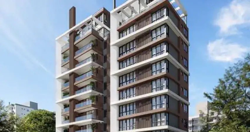 Apartamento com 2 quartos à venda na Rua Itupava, 60, Alto da Glória, Curitiba