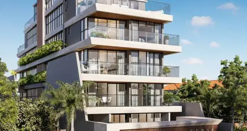 Apartamento com 4 quartos à venda na Avenida José Medeiros Vieira, 1752, Praia Brava, Itajaí