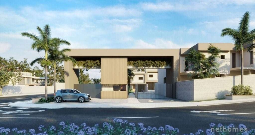 Casa em condomínio fechado com 3 quartos à venda na RP 8, 10, Residencial Recreio Panorama, Goiânia
