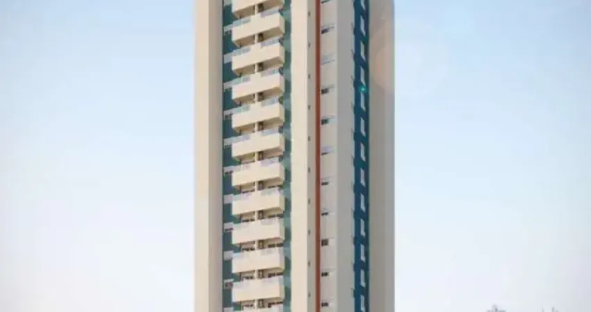 Apartamento com 2 quartos à venda na Rua Vitória Régia, 640, Campestre, Santo André