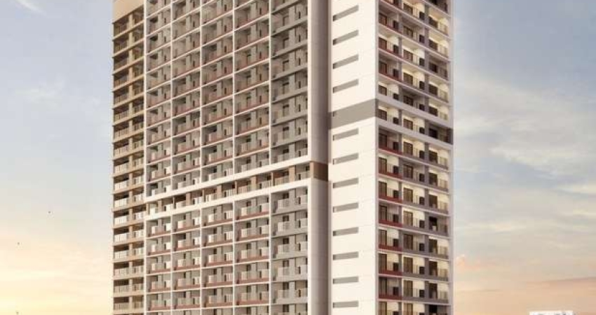 Apartamento com 1 quarto à venda na Rua Marselhesa, 515, Vila Clementino, São Paulo