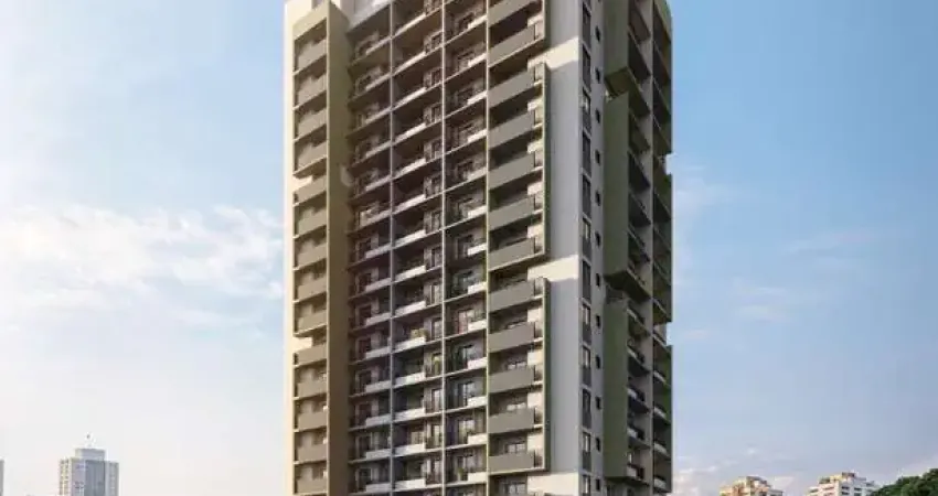 Apartamento com 1 quarto à venda na Rua Guilherme Barbosa de Melo, 45, Cidade Monções, São Paulo
