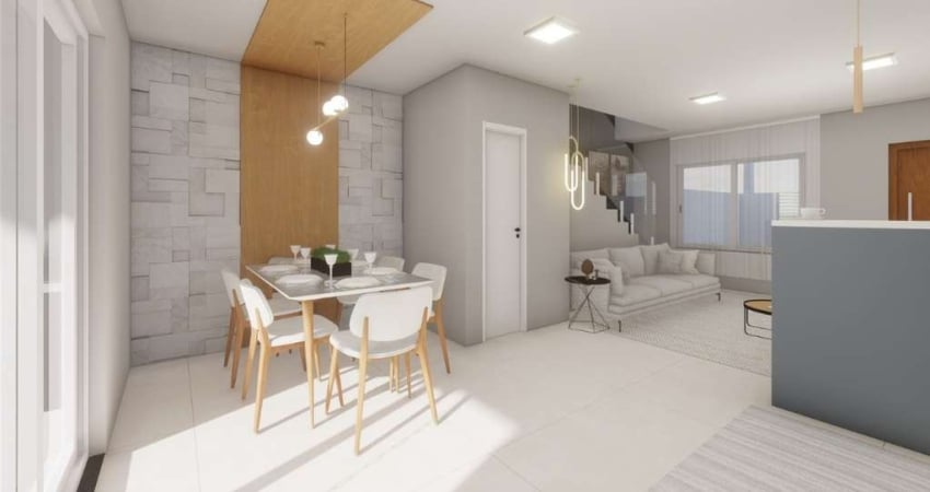 Casa com 2 quartos à venda na Edson Ferreira de Souza, 52, Centro, Passo de Torres