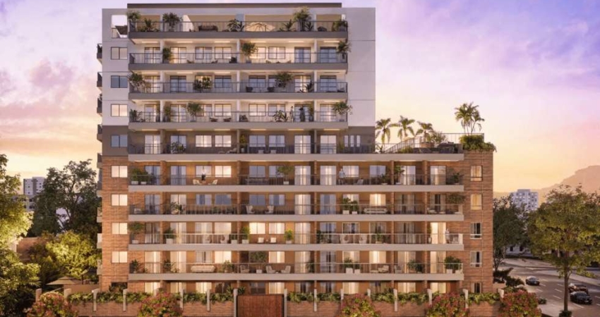 Apartamento com 1 quarto à venda na Alzira Brandão, 456, Tijuca, Rio de Janeiro