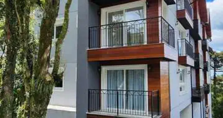 Apartamento com 1 quarto à venda na Rua Emílio Leobet, 1105, Centro, Gramado