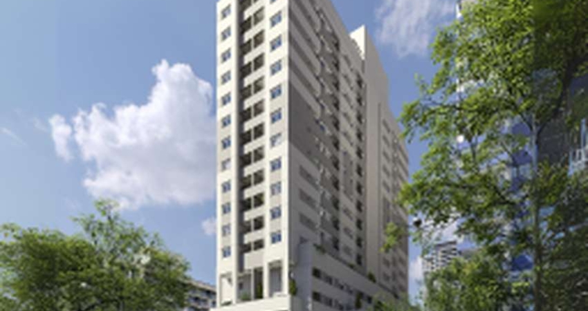 Apartamento com 1 quarto à venda na Avenida Paes de Barros, 477, Mooca, São Paulo
