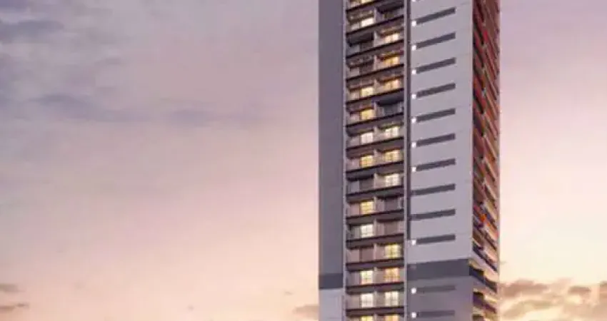 Apartamento com 1 quarto à venda na Rua Castro Alves, 321, Aclimação, São Paulo
