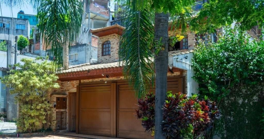 Casa com 4 quartos à venda na Clara Aurora, 51, Jardim Ingá, São Paulo