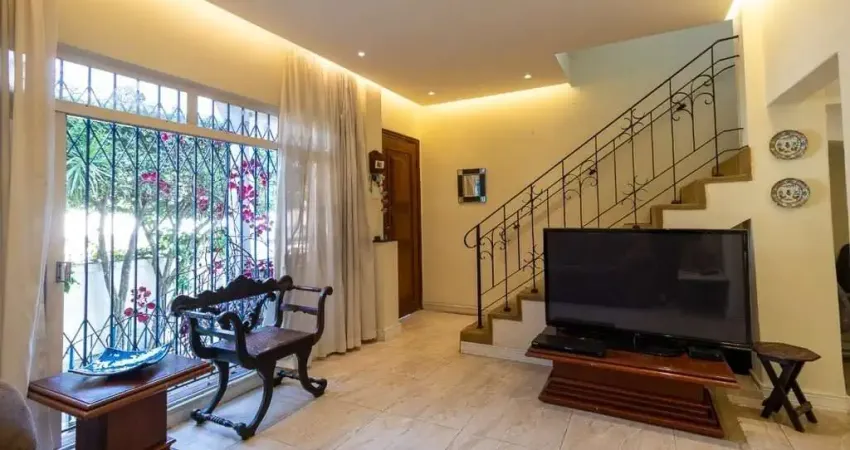 Casa com 4 quartos à venda na Avenida Moaci, 1331, Planalto Paulista, São Paulo