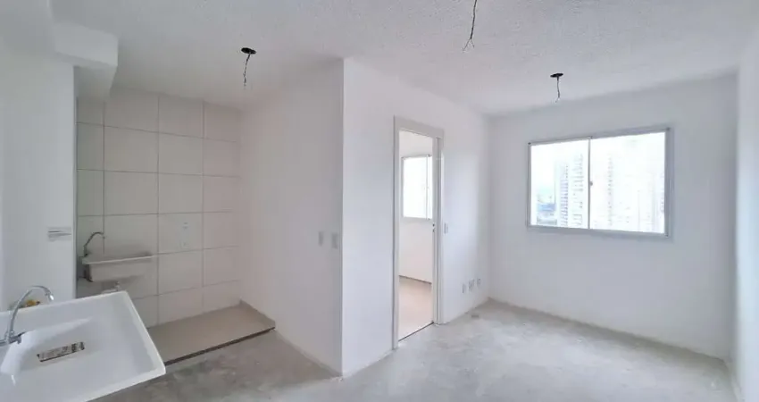 Apartamento com 2 quartos à venda na Rua Federação Paulista de Futebol, 21, Várzea da Barra Funda, São Paulo