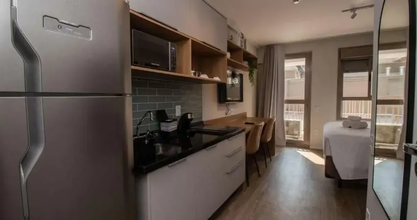 Apartamento com 1 quarto à venda na Rua Paulistânia, 130, Sumarezinho, São Paulo