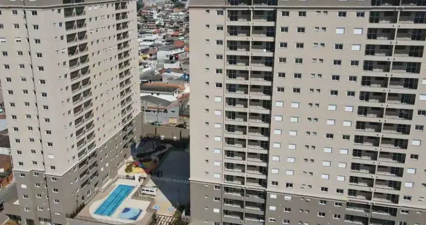 Apartamento com 3 quartos à venda na Rua Ângela Perioto Tolaine, 400, Jardim das Belezas, Carapicuíba