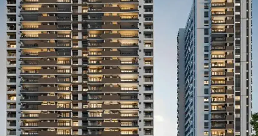 Apartamento com 3 quartos à venda na Rua Doutor Gentil Leite Martins, 300, Jardim Prudência, São Paulo