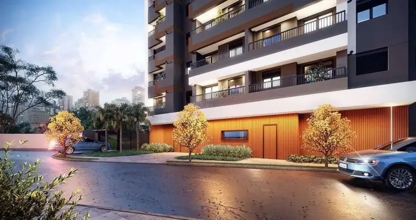 Apartamento com 2 quartos à venda na Avenida Jabaquara, 435, Mirandópolis, São Paulo
