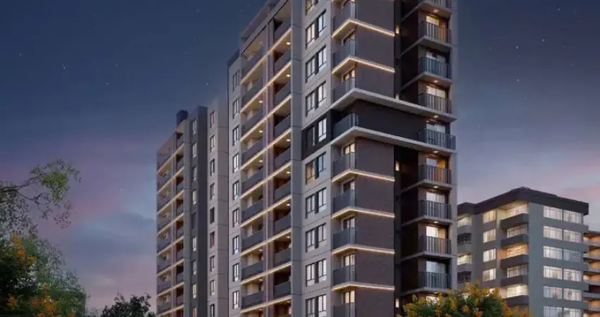 Apartamento com 2 quartos à venda na Rua Antônio Gasparin, 5651, Novo Mundo, Curitiba