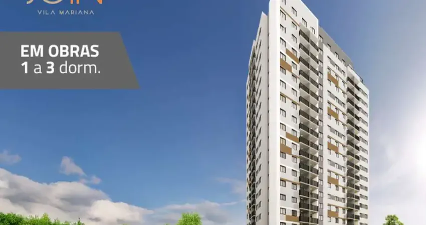 Apartamento com 2 quartos à venda na Avenida Senador Casimiro da Rocha, 250, Vila Mariana, São Paulo