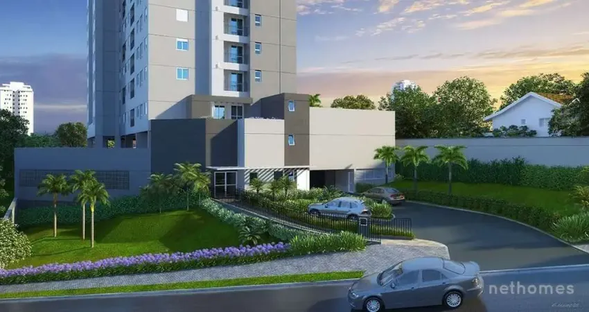 Apartamento com 1 quarto à venda na Rua Urano, 44, Jardim Tupanci, Barueri