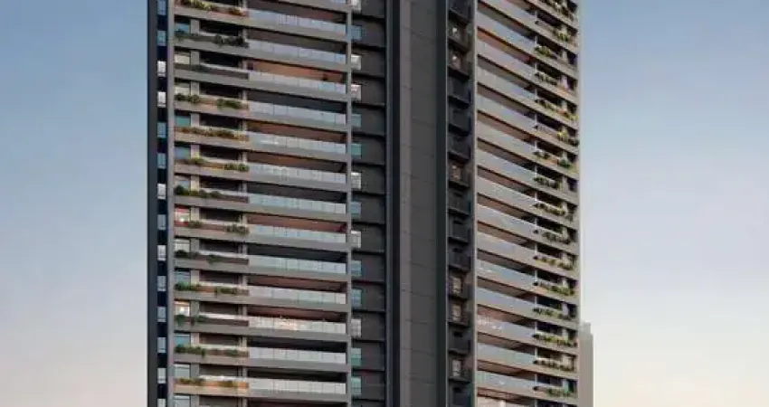 Apartamento com 4 quartos à venda na Rua André Ampére, 136, Brooklin Paulista, São Paulo