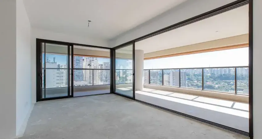 Apartamento com 3 quartos à venda na Alameda Jauaperi, 185, Moema, São Paulo