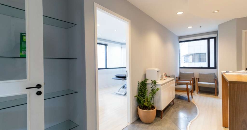 Sala comercial à venda na Rua Arandu, 205, Brooklin Paulista, São Paulo