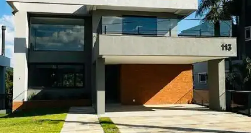 Casa em condomínio fechado com 4 quartos à venda na Estrada das Três Meninas, 1701, Vila Nova, Porto Alegre