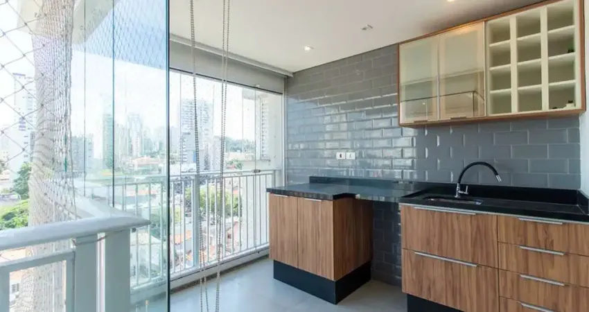 Apartamento com 2 quartos à venda na Rua Santo Irineu, 60, Bosque da Saúde, São Paulo