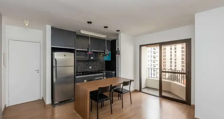 Apartamento com 2 quartos à venda na Rua Comendador Miguel Calfat, 206, Vila Nova Conceição, São Paulo