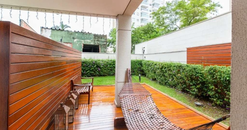 Apartamento com 3 quartos à venda na Rua Maratona, 285, Vila Alexandria, São Paulo
