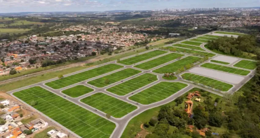 Terreno à venda na GO-010 Km, 6, Residencial Porto Seguro, Goiânia