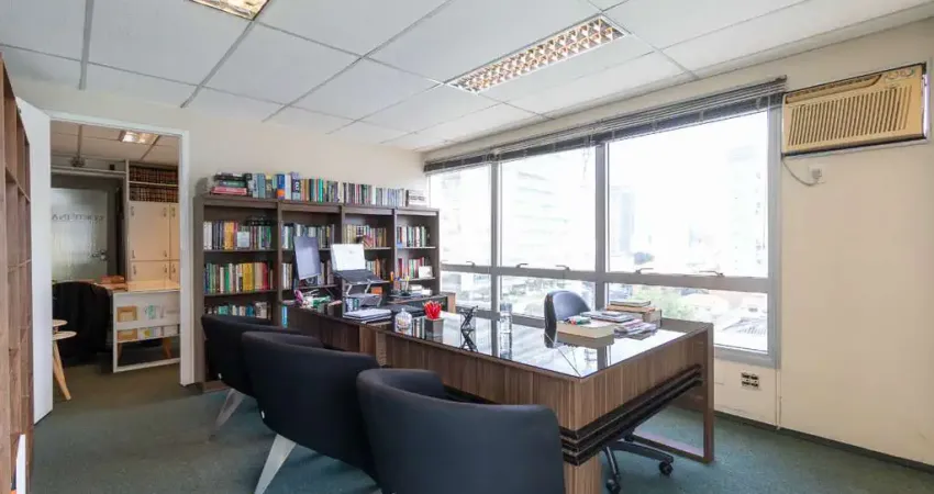 Sala comercial à venda na Rua Joaquim Nabuco, 47, Brooklin Paulista, São Paulo
