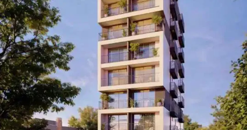 Apartamento com 1 quarto à venda na Alameda Cabral, 470, São Francisco, Curitiba