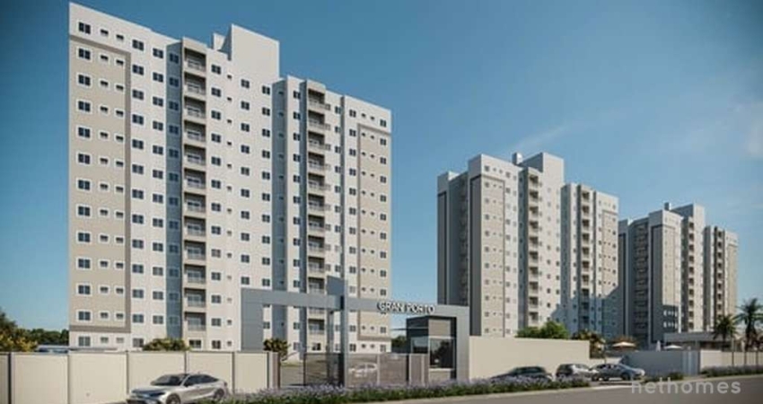 Apartamento com 1 quarto à venda na Avenida Hamburgo, 247, Jardim Novo Mundo, Goiânia