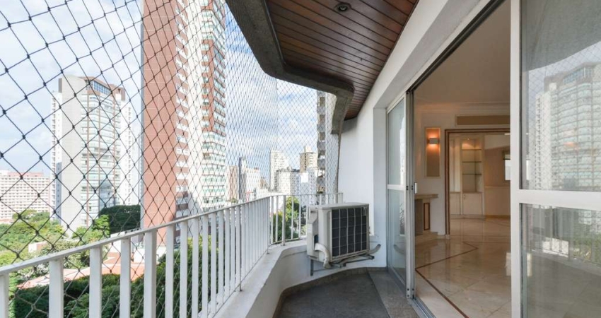 Apartamento com 4 quartos à venda na Rua Doutor Tomás Carvalhal, 540, Paraíso, São Paulo