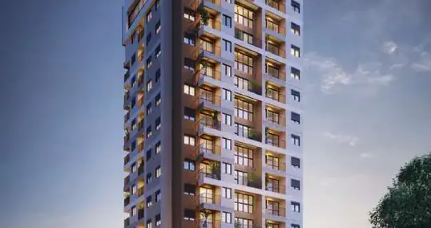Apartamento com 1 quarto à venda na Rua Américo Vespucci, 958, Vila Prudente, São Paulo