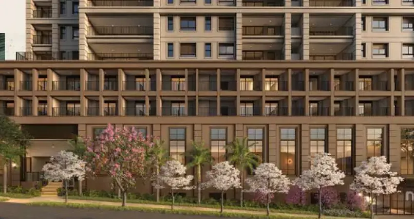 Apartamento com 1 quarto à venda na Rua Mário Amaral, 310, Paraíso, São Paulo