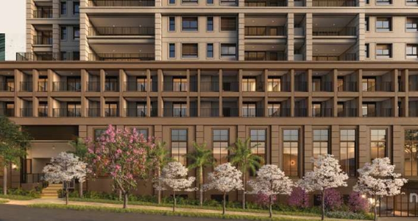 Apartamento com 1 quarto à venda na Rua Mário Amaral, 310, Paraíso, São Paulo
