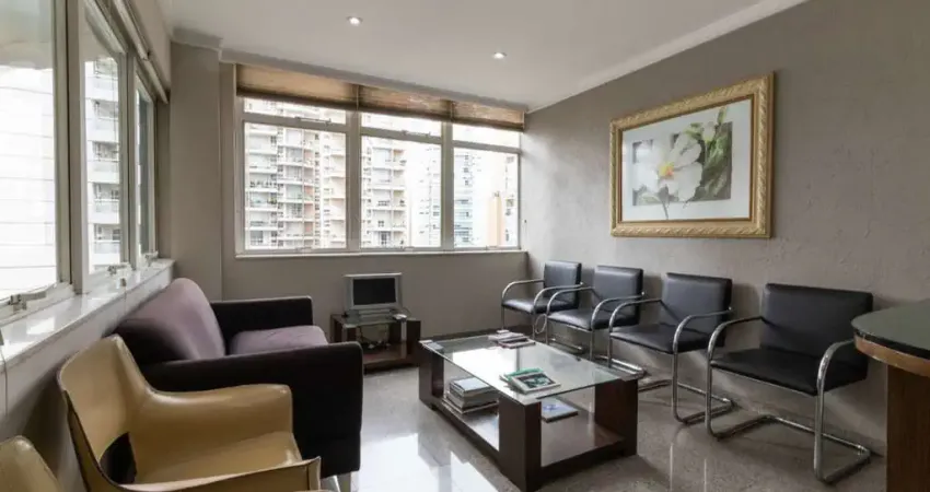Sala comercial à venda na Rua Afonso Braz, 525, Vila Nova Conceição, São Paulo