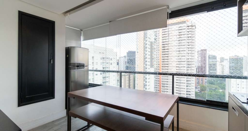 Apartamento com 1 quarto à venda na Rua Casa do Ator, 829, Vila Olímpia, São Paulo