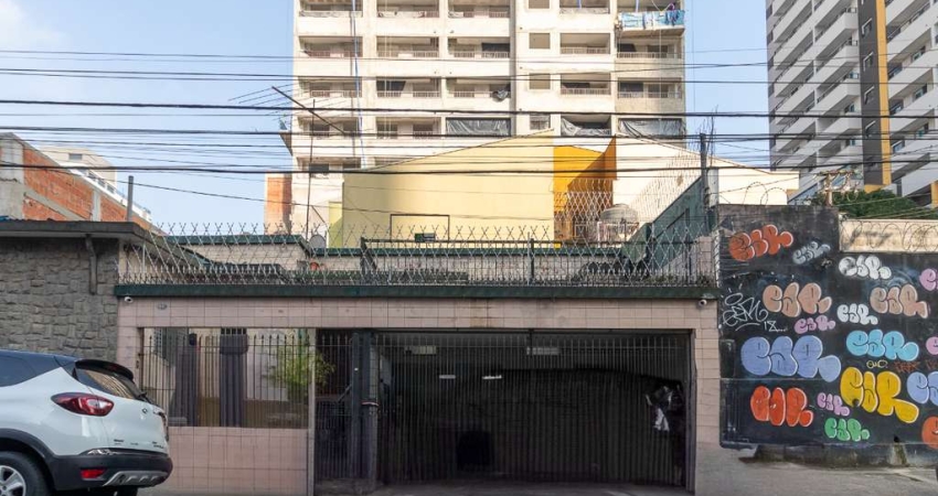 Casa com 2 quartos à venda na Rua Gama Lobo, 1992, Vila Dom Pedro I, São Paulo